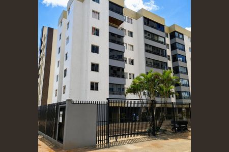 Apartamento à venda com 48m², 2 quartos e 1 vaga Apartamento à venda com 48m², 2 quartos e 1 vagaFachada
