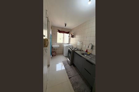 Apartamento à venda com 48m², 2 quartos e 1 vaga Apartamento à venda com 48m², 2 quartos e 1 vagaCozinha
