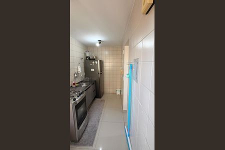 Apartamento à venda com 48m², 2 quartos e 1 vaga Apartamento à venda com 48m², 2 quartos e 1 vagaCozinha