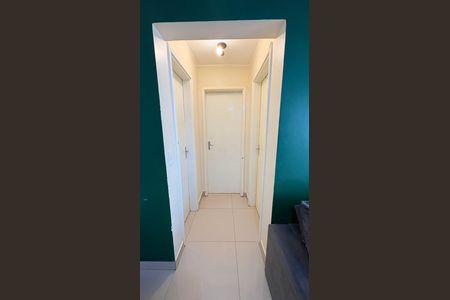 Apartamento à venda com 48m², 2 quartos e 1 vaga Apartamento à venda com 48m², 2 quartos e 1 vagaCorredor
