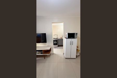 Apartamento à venda com 48m², 2 quartos e 1 vaga Apartamento à venda com 48m², 2 quartos e 1 vagaSala