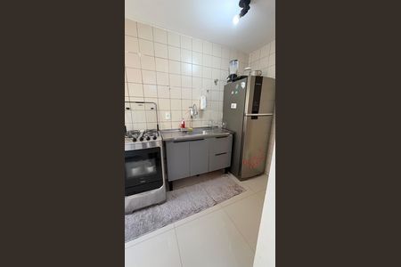 Apartamento à venda com 48m², 2 quartos e 1 vaga Apartamento à venda com 48m², 2 quartos e 1 vagaCozinha