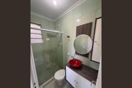Apartamento para alugar com 55m², 2 quartos e 1 vaga Apartamento para alugar com 55m², 2 quartos e 1 vagaBanheiro