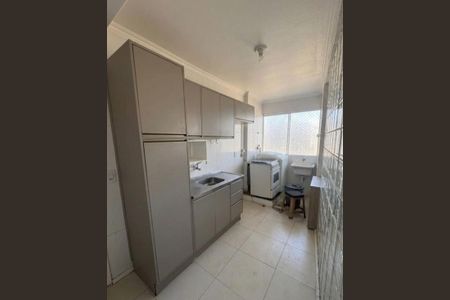 Apartamento para alugar com 55m², 2 quartos e 1 vaga Apartamento para alugar com 55m², 2 quartos e 1 vagaCozinha