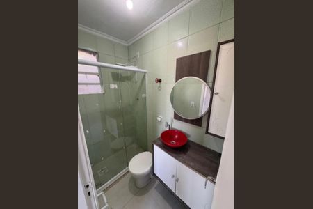 Apartamento para alugar com 55m², 2 quartos e 1 vaga Apartamento para alugar com 55m², 2 quartos e 1 vagaBanheiro