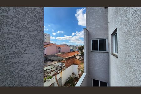 Vista de apartamento à venda com 2 quartos, 55m² em Santa Maria, Santo André