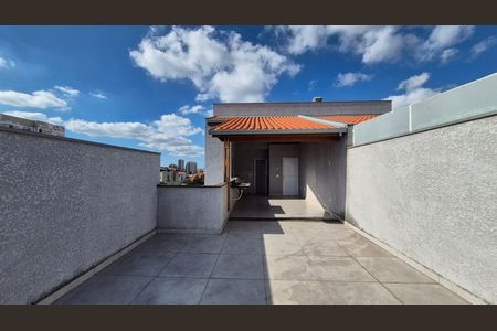 Apartamento à venda com 55m², 2 quartos e 2 vagas Apartamento à venda com 55m², 2 quartos e 2 vagasCobertura