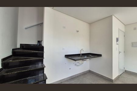 Apartamento à venda com 55m², 2 quartos e 2 vagas Apartamento à venda com 55m², 2 quartos e 2 vagasCozinha