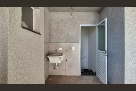 Apartamento à venda com 55m², 2 quartos e 2 vagas Apartamento à venda com 55m², 2 quartos e 2 vagasCobertura - Lavanderia
