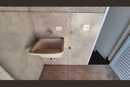 Apartamento à venda com 55m², 2 quartos e 2 vagas Apartamento à venda com 55m², 2 quartos e 2 vagasCobertura - Lavanderia