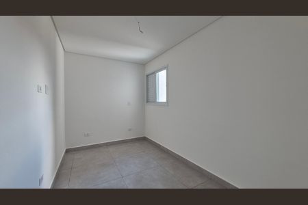 Quarto de apartamento à venda com 2 quartos, 55m² em Santa Maria, Santo André