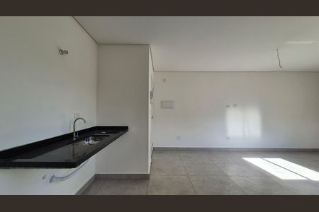 Apartamento à venda com 55m², 2 quartos e 2 vagas Apartamento à venda com 55m², 2 quartos e 2 vagasCozinha