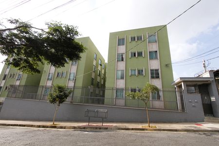 Apartamento à venda com 63m², 2 quartos e 1 vagaFachada