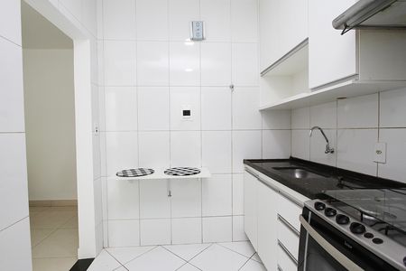 Apartamento à venda com 63m², 2 quartos e 1 vagaCozinha