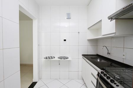 Apartamento à venda com 63m², 2 quartos e 1 vagaCozinha