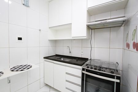 Apartamento à venda com 63m², 2 quartos e 1 vagaCozinha