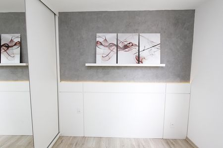 Apartamento à venda com 63m², 2 quartos e 1 vagaQuarto 1