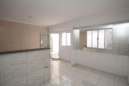 Sala  de casa para alugar com 3 quartos, 71m² em Jardim Julieta, São Paulo