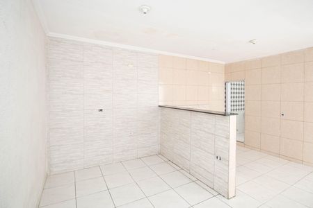 Sala  de casa para alugar com 3 quartos, 71m² em Jardim Julieta, São Paulo