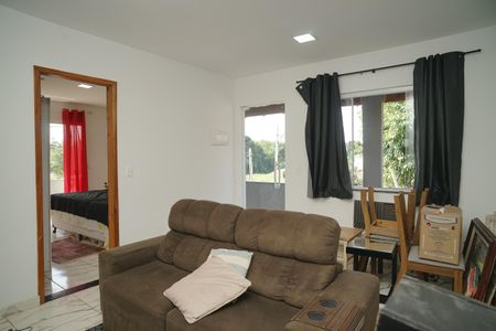 Casa para alugar com 65m², 1 quarto e 3 vagas Casa para alugar com 65m², 1 quarto e 3 vagasSala