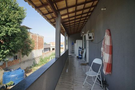 Casa para alugar com 65m², 1 quarto e 3 vagas Casa para alugar com 65m², 1 quarto e 3 vagasVaranda