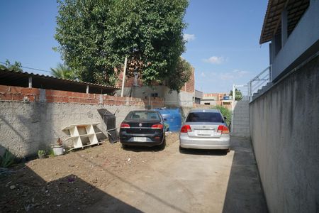 Casa para alugar com 65m², 1 quarto e 3 vagas Casa para alugar com 65m², 1 quarto e 3 vagasGaragem
