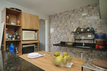 Casa para alugar com 65m², 1 quarto e 3 vagas Casa para alugar com 65m², 1 quarto e 3 vagasCozinha