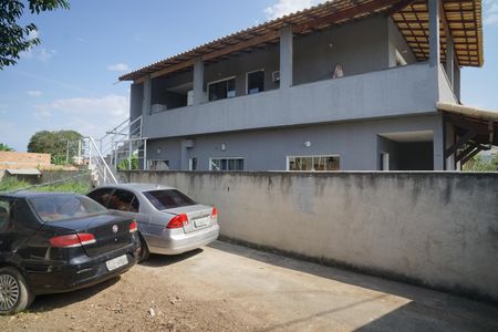 Casa para alugar com 65m², 1 quarto e 3 vagas Casa para alugar com 65m², 1 quarto e 3 vagasGaragem