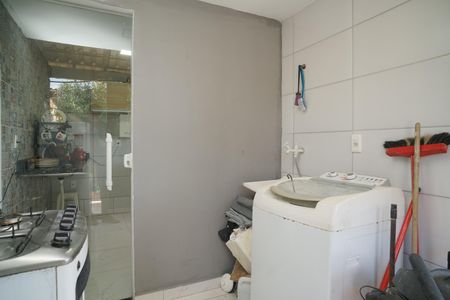 Casa para alugar com 65m², 1 quarto e 3 vagas Casa para alugar com 65m², 1 quarto e 3 vagasÁrea de Serviço