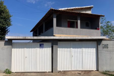 Casa para alugar com 65m², 1 quarto e 3 vagas Casa para alugar com 65m², 1 quarto e 3 vagasFachada