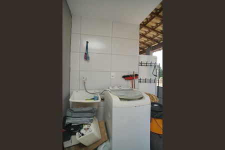 Casa para alugar com 65m², 1 quarto e 3 vagas Casa para alugar com 65m², 1 quarto e 3 vagasÁrea de Serviço