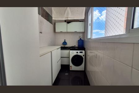 Apartamento para alugar com 140m², 3 quartos e 2 vagas Apartamento para alugar com 140m², 3 quartos e 2 vagasÁrea de Serviço