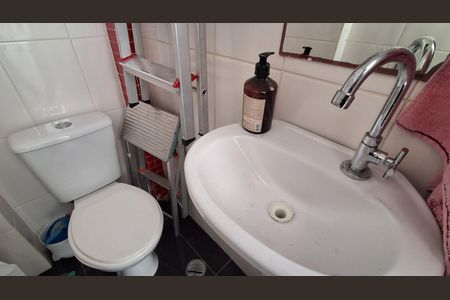 Apartamento para alugar com 140m², 3 quartos e 2 vagas Apartamento para alugar com 140m², 3 quartos e 2 vagasBanheiro Social 2