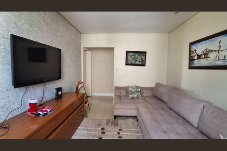 Quarto 1 de apartamento para alugar com 3 quartos, 140m² em Santo Antônio, São Caetano do Sul