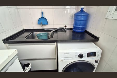 Apartamento para alugar com 140m², 3 quartos e 2 vagas Apartamento para alugar com 140m², 3 quartos e 2 vagasÁrea de Serviço