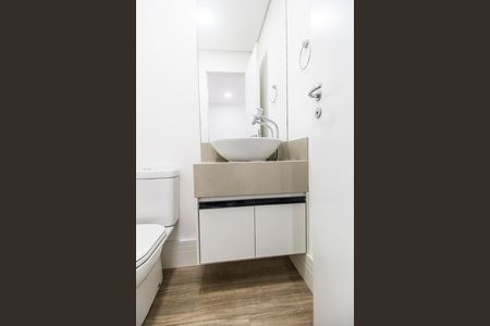 Apartamento para alugar com 49m², 1 quarto e 1 vaga Apartamento para alugar com 49m², 1 quarto e 1 vagaLavabo
