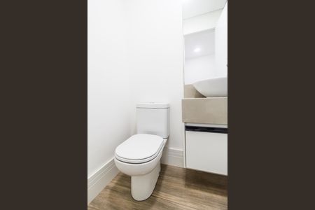 Apartamento para alugar com 49m², 1 quarto e 1 vaga Apartamento para alugar com 49m², 1 quarto e 1 vagaLavabo