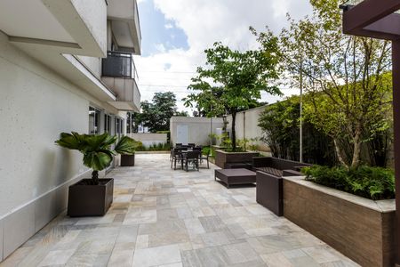 Apartamento para alugar com 49m², 1 quarto e 1 vaga Apartamento para alugar com 49m², 1 quarto e 1 vagaÁrea comum