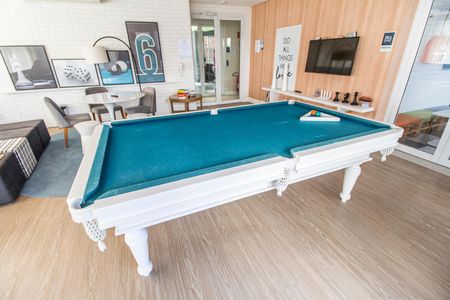 Apartamento para alugar com 49m², 1 quarto e 1 vaga Apartamento para alugar com 49m², 1 quarto e 1 vagaSala de Jogos