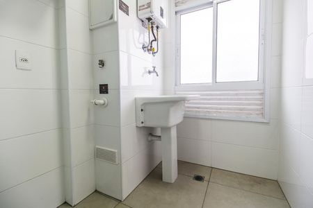 Apartamento para alugar com 49m², 1 quarto e 1 vaga Apartamento para alugar com 49m², 1 quarto e 1 vagaÁrea de Serviço