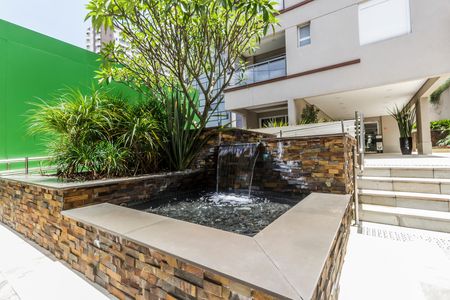 Apartamento para alugar com 49m², 1 quarto e 1 vaga Apartamento para alugar com 49m², 1 quarto e 1 vagaEntrada