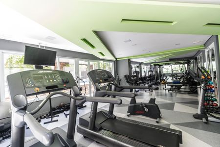 Apartamento para alugar com 49m², 1 quarto e 1 vaga Apartamento para alugar com 49m², 1 quarto e 1 vagaAcademia