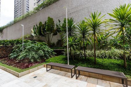 Apartamento para alugar com 49m², 1 quarto e 1 vaga Apartamento para alugar com 49m², 1 quarto e 1 vagaÁrea comum