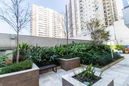 Apartamento para alugar com 49m², 1 quarto e 1 vaga Apartamento para alugar com 49m², 1 quarto e 1 vagaÁrea comum