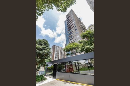 Apartamento para alugar com 49m², 1 quarto e 1 vaga Apartamento para alugar com 49m², 1 quarto e 1 vagaVista da Rua