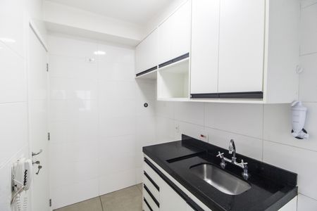 Apartamento para alugar com 49m², 1 quarto e 1 vaga Apartamento para alugar com 49m², 1 quarto e 1 vagaCozinha