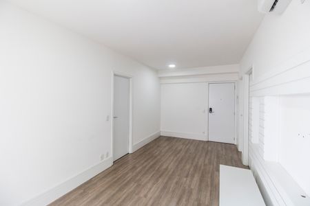 Apartamento para alugar com 49m², 1 quarto e 1 vaga Apartamento para alugar com 49m², 1 quarto e 1 vagaSala