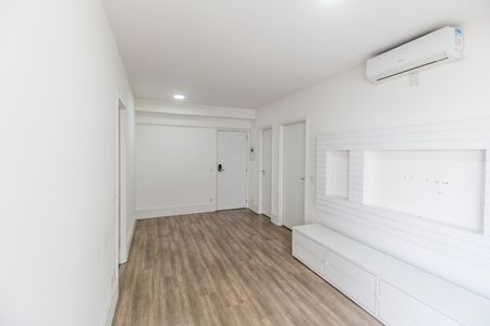 Sala  de apartamento para alugar com 1 quarto, 49m² em Alphaville Industrial, Barueri