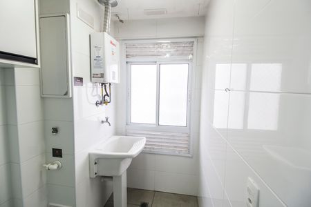 Apartamento para alugar com 49m², 1 quarto e 1 vaga Apartamento para alugar com 49m², 1 quarto e 1 vagaÁrea de Serviço