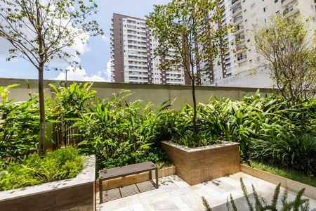 Apartamento para alugar com 49m², 1 quarto e 1 vaga Apartamento para alugar com 49m², 1 quarto e 1 vagaÁrea comum